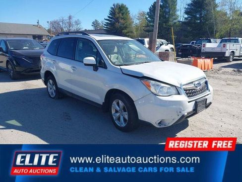 Used 2015 Subaru Forester 2.5i Premium w/ All-Weather Package AWD/4WD image 2
