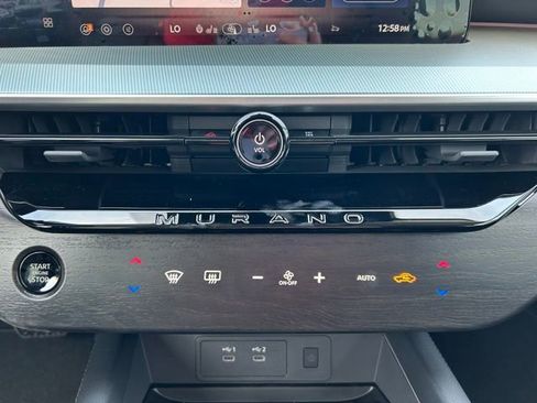 New 2026 Nissan Murano SL AWD/4WD image 22