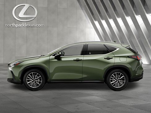 New 2026 Lexus NX 350h AWD w/ Premium Package image 4