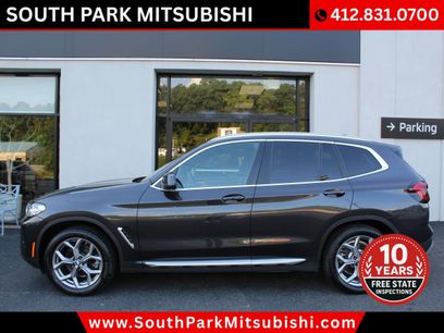 Used 2024 BMW X3 xDrive30i w/ Premium Package