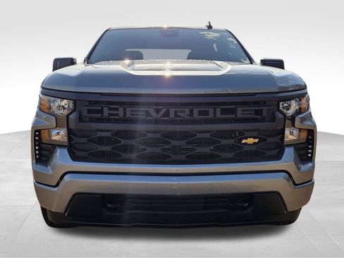Used 2023 Chevrolet Silverado 1500 Custom RWD image 29