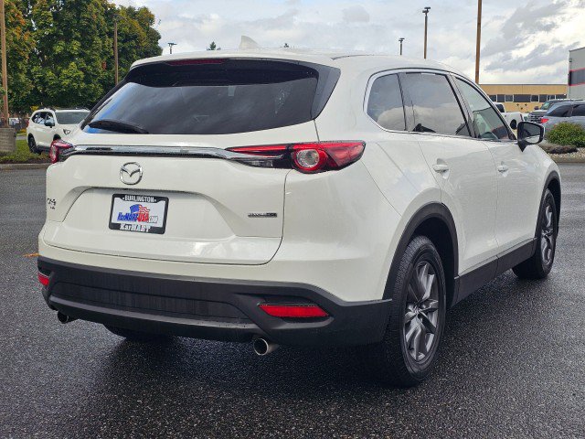 Used 2023 MAZDA CX-9 Touring AWD/4WD image 3
