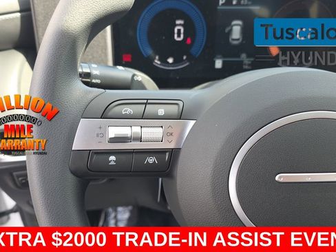 New 2026 Hyundai Tucson SE FWD image 16