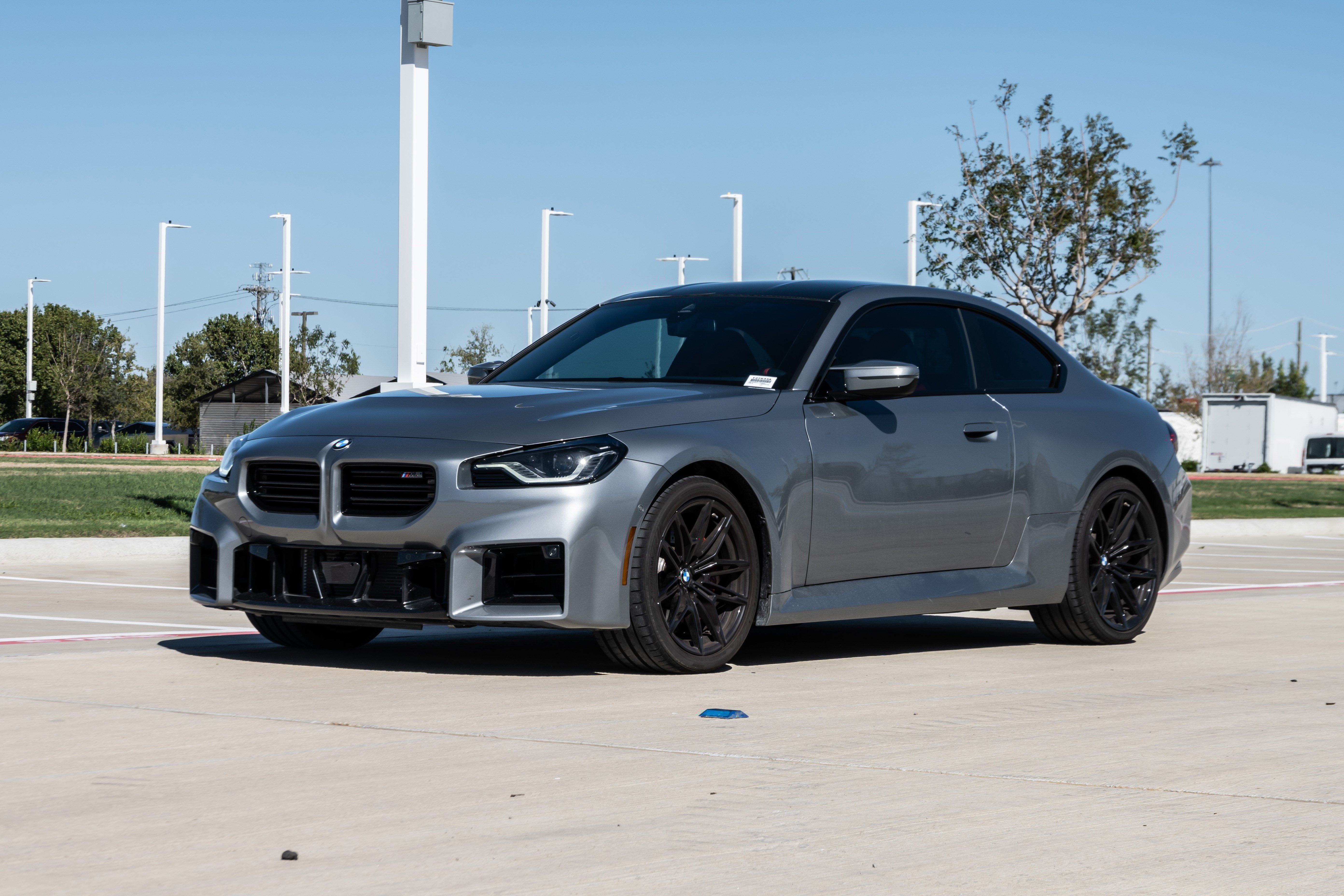 Used 2026 BMW M2 w/ Lighting Package RWD image 5
