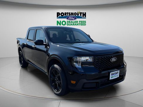 New 2025 Ford Maverick XLT w/ XLT Luxury Package AWD/4WD image 25