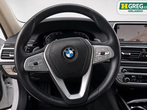 Used 2020 BMW 740i RWD image 14