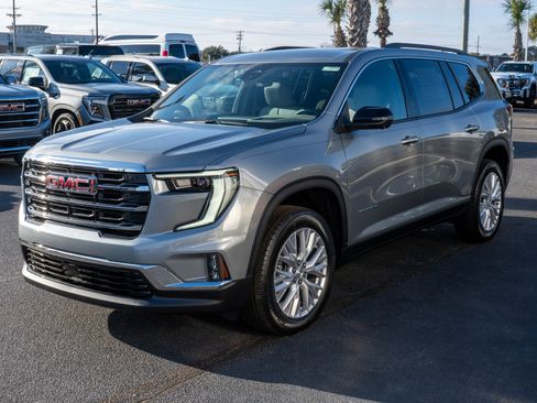 New 2026 GMC Acadia Elevation w/ Elevation Premium Package image 7