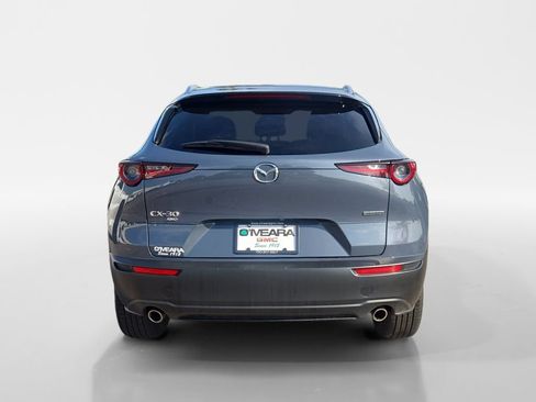 Used 2025 MAZDA CX-30 AWD 2.5 S w/ Preferred Package image 4