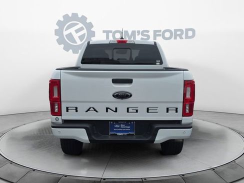 Certified 2023 Ford Ranger XLT w/ Equipment Group 302A High AWD/4WD image 5