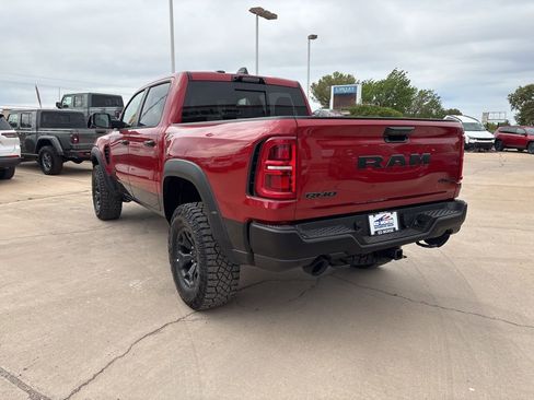 New 2026 RAM 1500 RHO AWD/4WD image 8