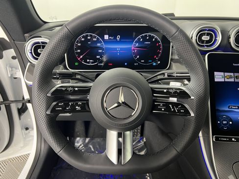 New 2026 Mercedes-Benz CLE 300 4MATIC Coupe image 26