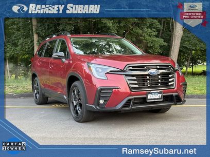 Used 2023 Subaru Ascent Onyx Edition