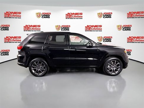 Used 2021 Jeep Grand Cherokee High Altitude image 17