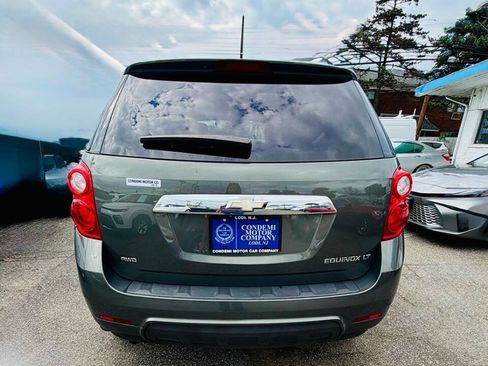 Used 2013 Chevrolet Equinox LT w/ Chrome Package AWD/4WD image 7