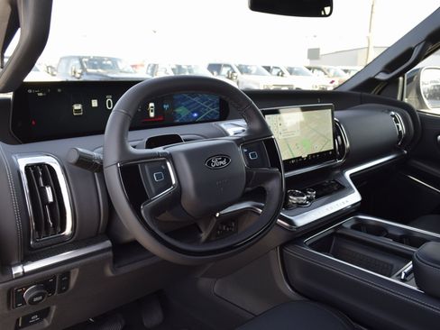 New 2025 Ford Expedition Platinum w/ Stealth Performance Package image 17