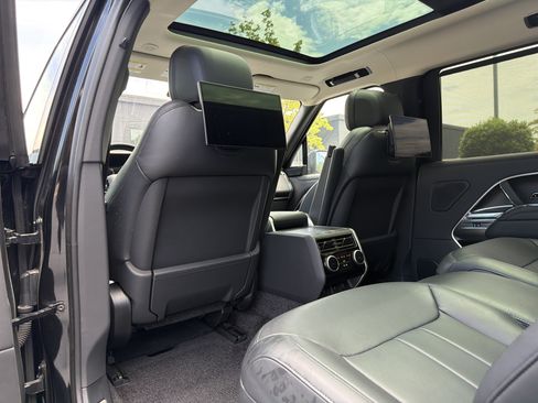 Used 2023 Land Rover Range Rover Long Wheelbase First Edition AWD/4WD image 23