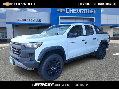 New 2026 Chevrolet Colorado Trail Boss