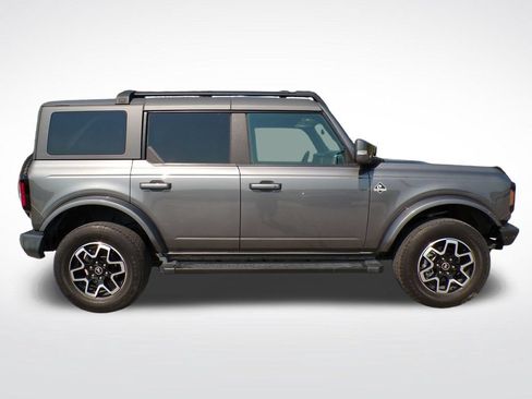 Used 2022 Ford Bronco Outer Banks AWD/4WD image 6