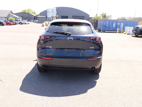 Used 2021 MAZDA CX-30 AWD 2.5 S w/ Select Package image 6
