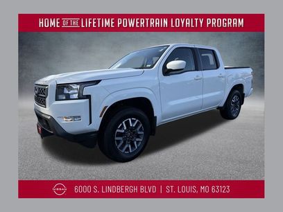 Used 2022 Nissan Frontier SV