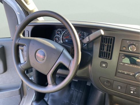 Used 2025 GMC Savana 2500 w/ Driver Convenience Package RWD image 15