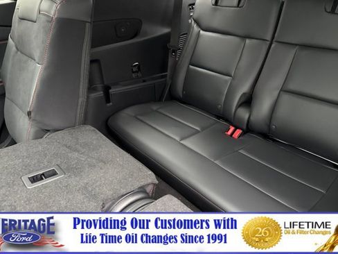 New 2026 Ford Explorer ST w/ Sun And Sound Package image 15