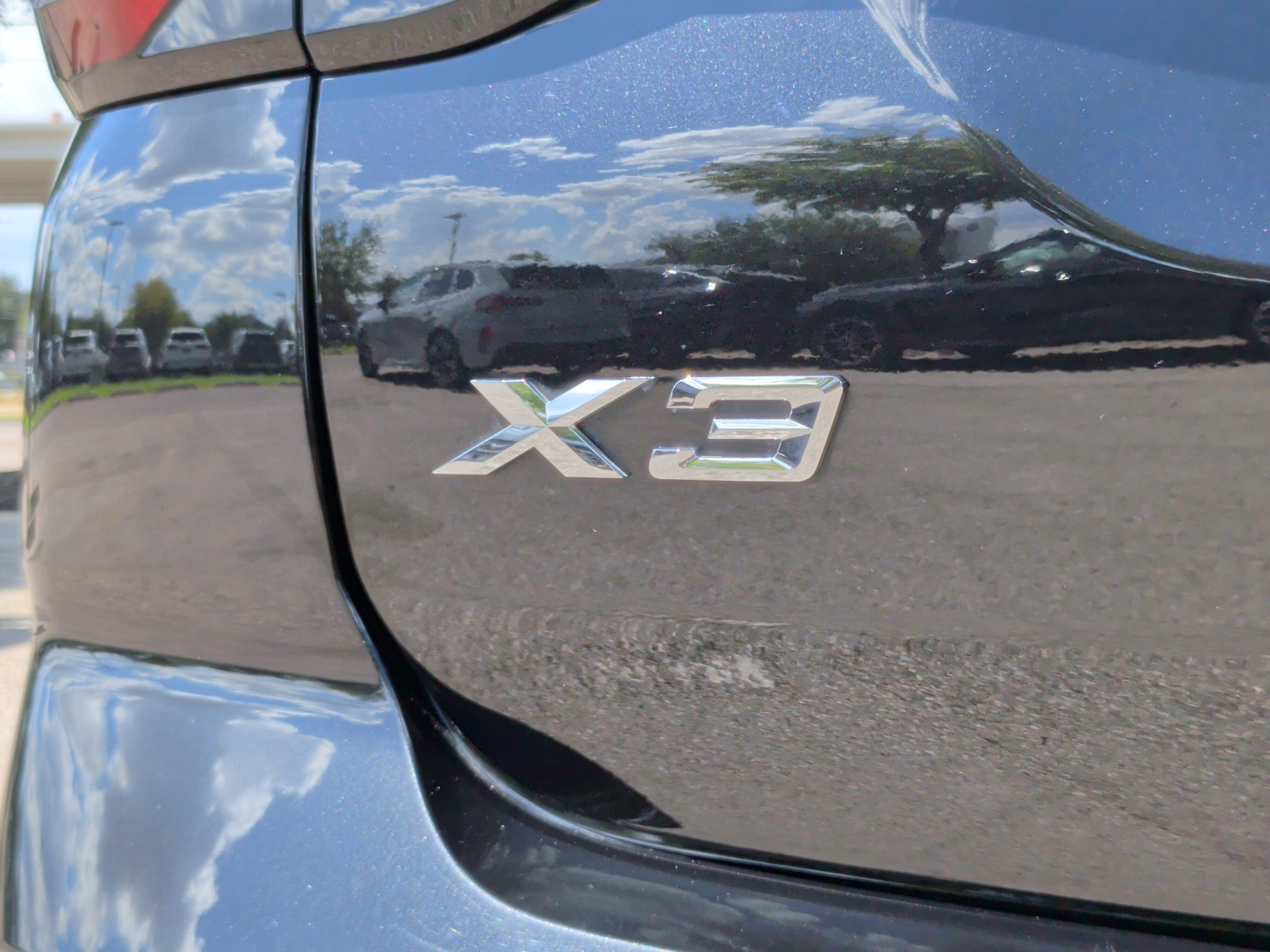 Certified 2024 BMW X3 xDrive30i w/ Premium Package AWD/4WD image 9