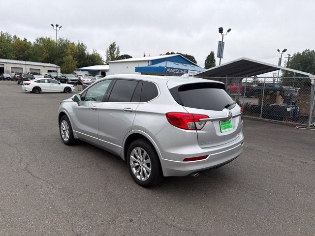Used 2017 Buick Envision Essence w/ LPO, Cargo Package AWD/4WD image 9