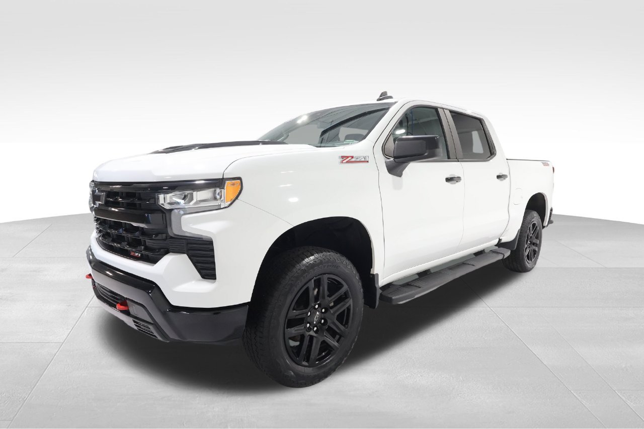 Certified 2023 Chevrolet Silverado 1500 LT Trail Boss w/ Protection Package AWD/4WD image 8
