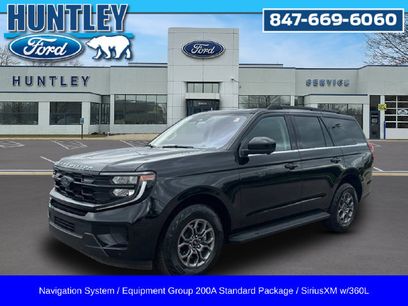 Used 2025 Ford Expedition Active