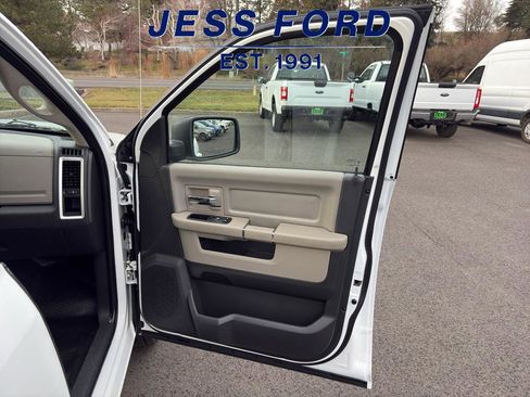 Used 2011 RAM 1500 Classic SLT w/ Protection Group image 10