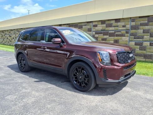 Used 2022 Kia Telluride SX AWD/4WD image 1