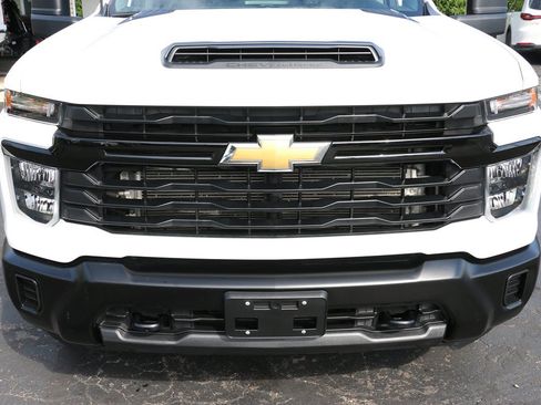 Used 2025 Chevrolet Silverado 3500 W/T w/ WT Convenience Package AWD/4WD image 42