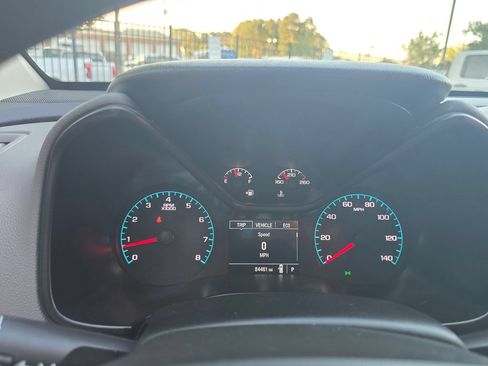 Used 2021 Chevrolet Colorado W/T w/ Custom Special Edition RWD image 20
