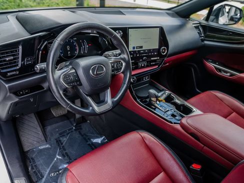 Used 2024 Lexus NX 350 AWD w/ Cold Area Package image 4