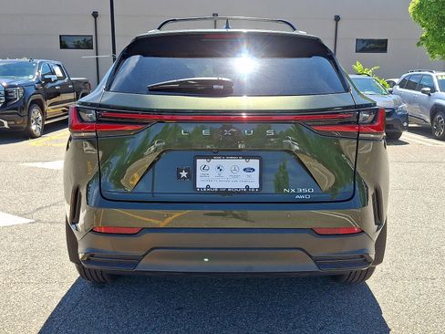 Certified 2024 Lexus NX 350 AWD image 5