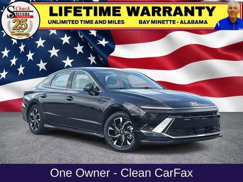 Used 2025 Hyundai Sonata SEL FWD image 1