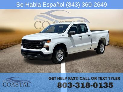 Used 2023 Chevrolet Silverado 1500 W/T w/ Trailering Package