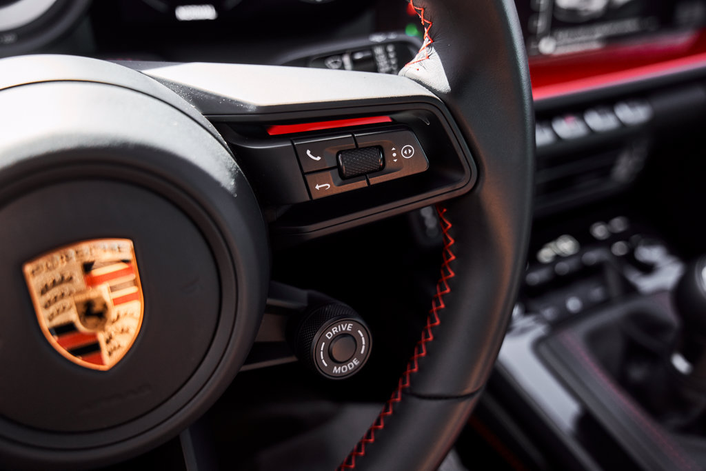 Used 2023 Porsche 911 GT3 RWD image 49