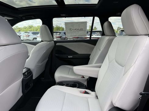 New 2026 Lexus TX 350 AWD image 13