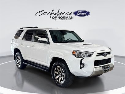 Used 2024 Toyota 4Runner TRD Off-Road