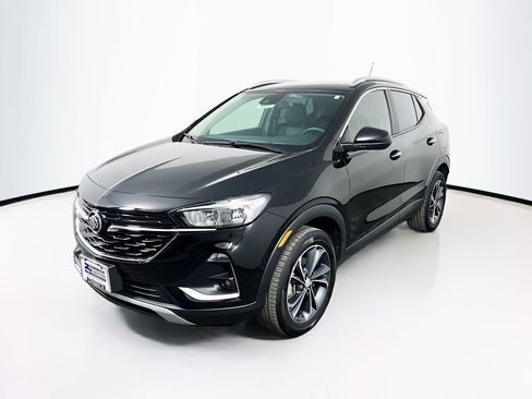 Used 2023 Buick Encore GX Select AWD/4WD image 3