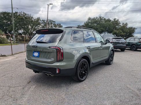 Used 2025 Kia Telluride SX X-Line AWD/4WD image 4