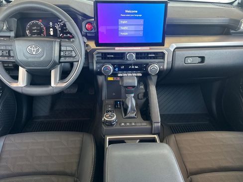 New 2026 Toyota 4Runner TRD Off-Road Premium AWD/4WD image 16