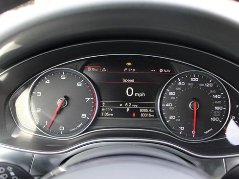 Used 2015 Audi A6 2.0T Premium Plus w/ Premium Plus Package image 24