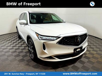 Used 2024 Acura MDX SH-AWD w/ Technology Package