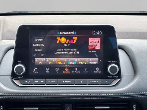 Used 2023 Nissan Rogue SV w/ SV Premium Package image 20