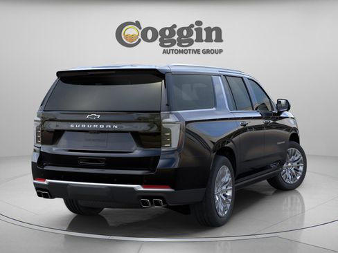 New 2026 Chevrolet Suburban High Country image 5