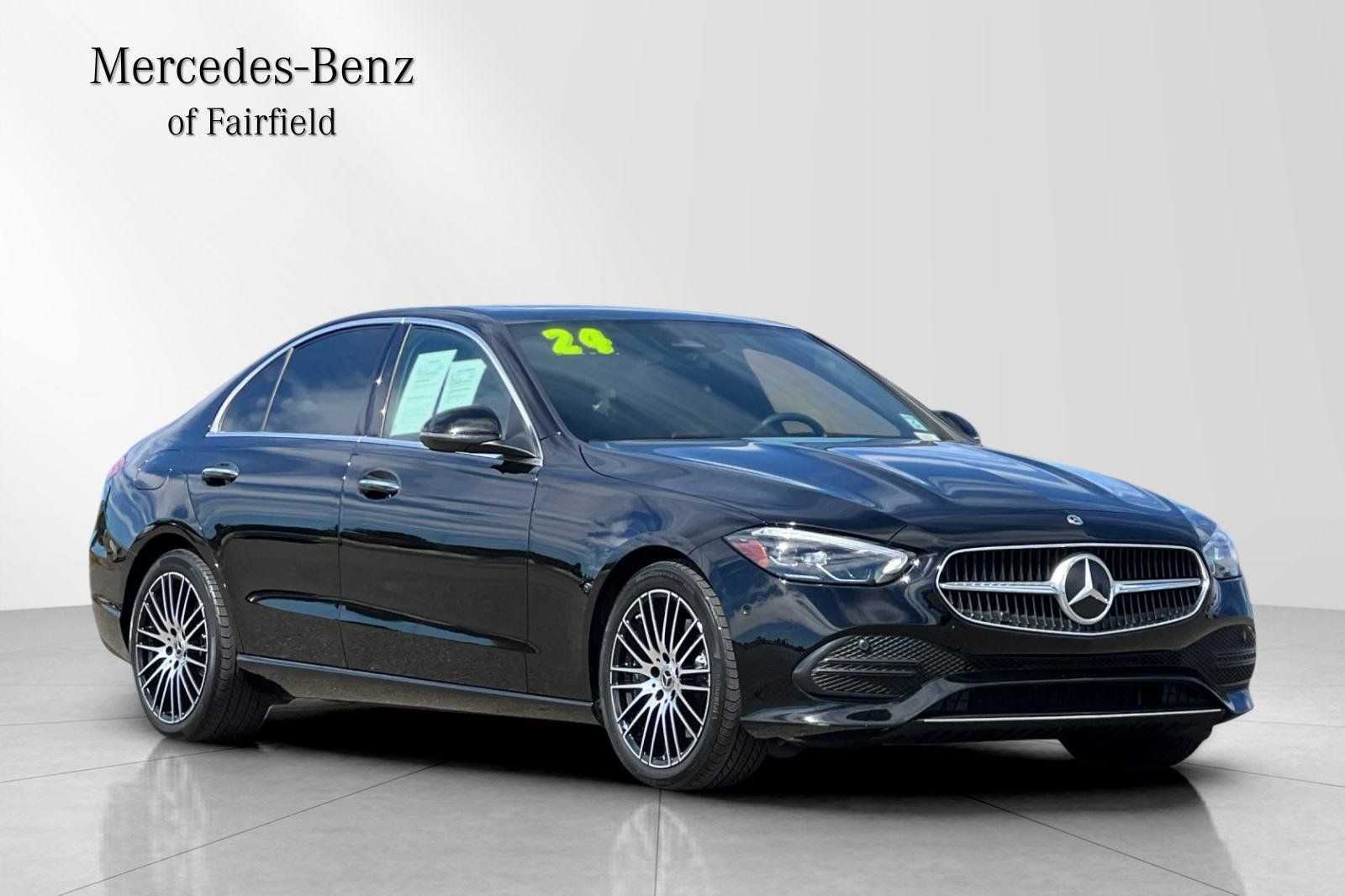 Certified 2024 Mercedes-Benz C 300 Sedan image 10