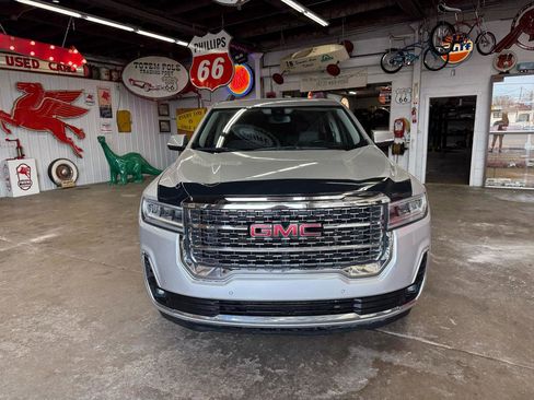 Used 2020 GMC Acadia Denali FWD image 10